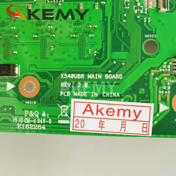 Placa de bază Asus X540UBR X540UBR ATX