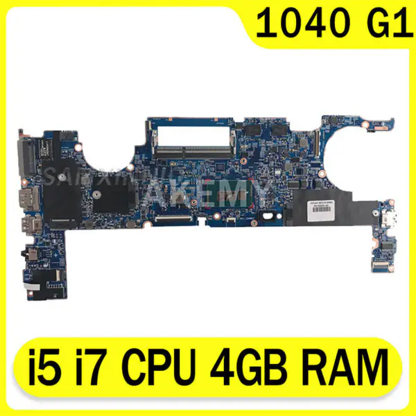 Placa de bază HP 1040 1040 G1 ATX