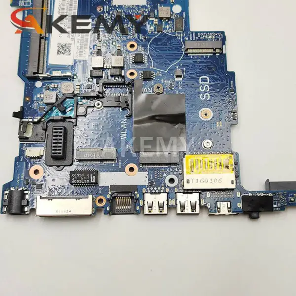 HP 799511-601 840 G2 Placă de bază ATX