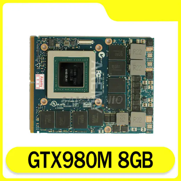 Placă de bază HP X-Bracket GTX980M ATX