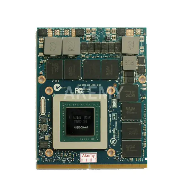 Placă de bază HP X-Bracket GTX980M ATX