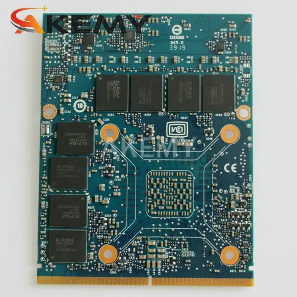 Placă de bază HP X-Bracket GTX980M ATX