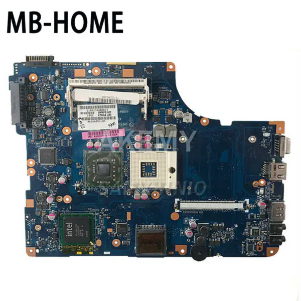 Toshiba L555LA-4982P L555 LA-4982P Placă de bază ATX