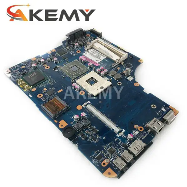 Toshiba L555LA-4982P L555 LA-4982P Placă de bază ATX