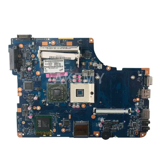 Toshiba L555LA-4982P L555 LA-4982P Placă de bază ATX