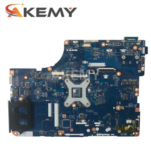Toshiba L555LA-4982P L555 LA-4982P Placă de bază ATX