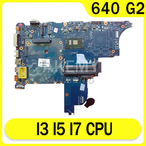 Placă de bază HP circus-6050a2723701-mb-a02 640 G2 ATX