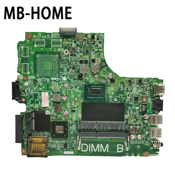 Placa de bază Dell 5J8Y4 3421 5421 ATX
