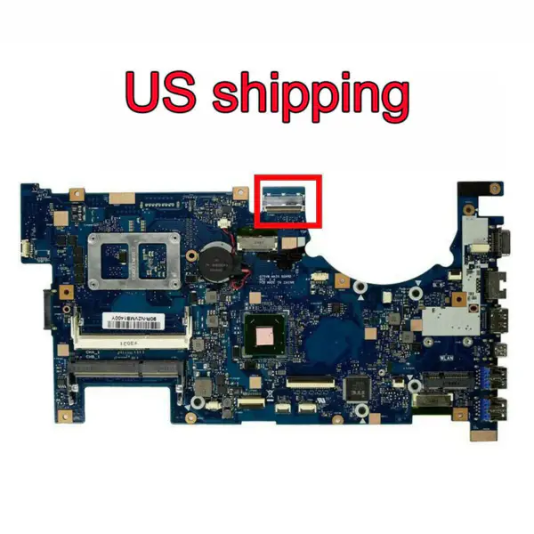 Placa de bază Asus 60-N2VMB1703 ATX