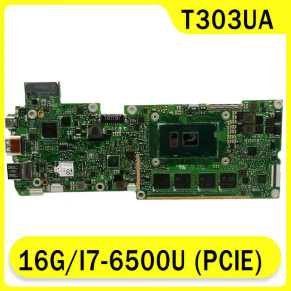 Placa de bază Asus T303UA16G T303UA 16G ATX