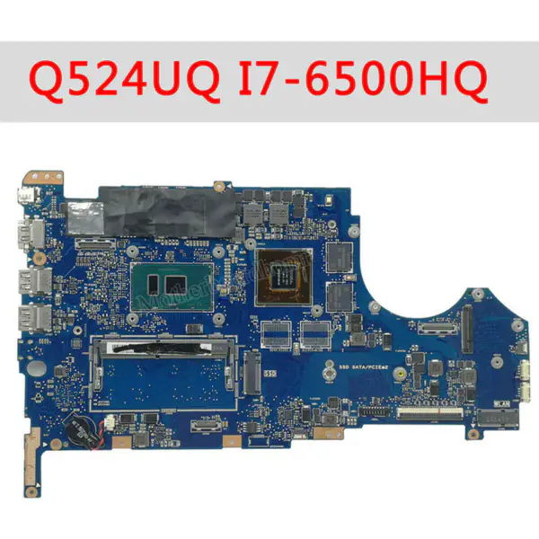 Placa de bază Asus 60NB0C20-MB7001 Q524UQ UX560U UX560UQK UX560UQ UX560UX ATX
