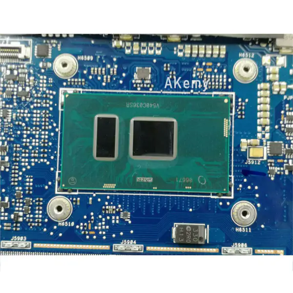 Placa de bază Asus 60NB0C20-MB7001 Q524UQ UX560U UX560UQK UX560UQ UX560UX ATX