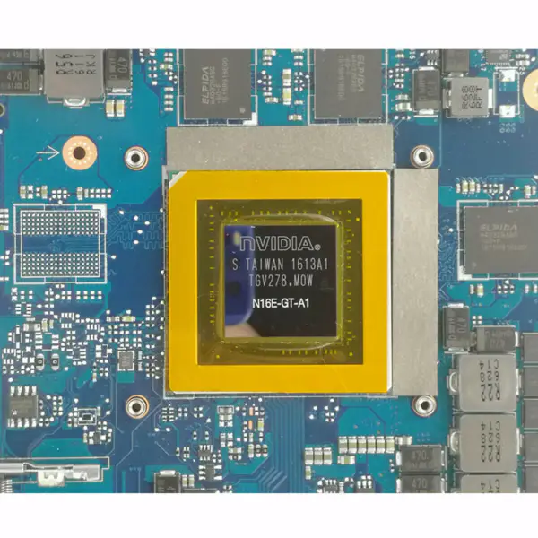 Placa de bază Asus 60NB0CQ0-MB1020 GL702VT ATX