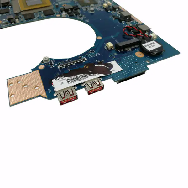 Placa de bază Asus 60NB0CQ0-MB1020 GL702VT ATX