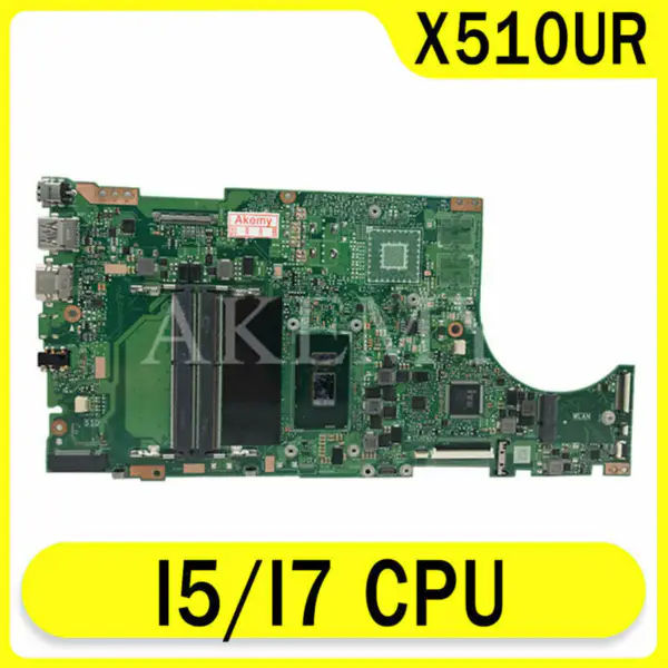Placa de bază Asus X510ur X510UR