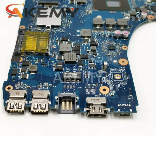 Asus Gl552vx GL552VX Placă de bază ATX