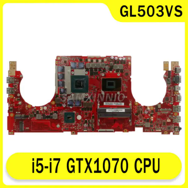 Placa de bază Asus GL503VS GL503VS ATX