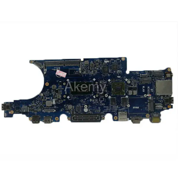 Dell la-c632p E5470 5470 LA-C831P Placă de bază ATX