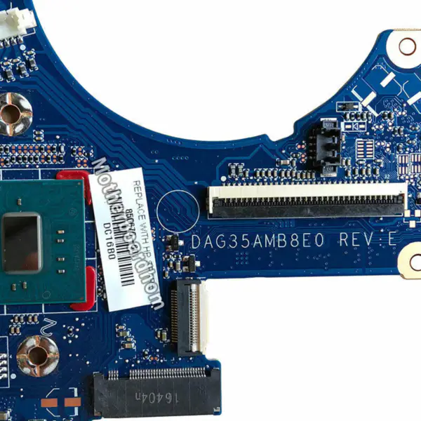 Placa de bază HP 914772-601 15-BC 15-AC