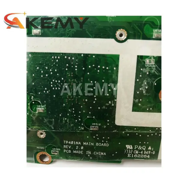 Placa de bază Asus TP401CA TP401CA ATX