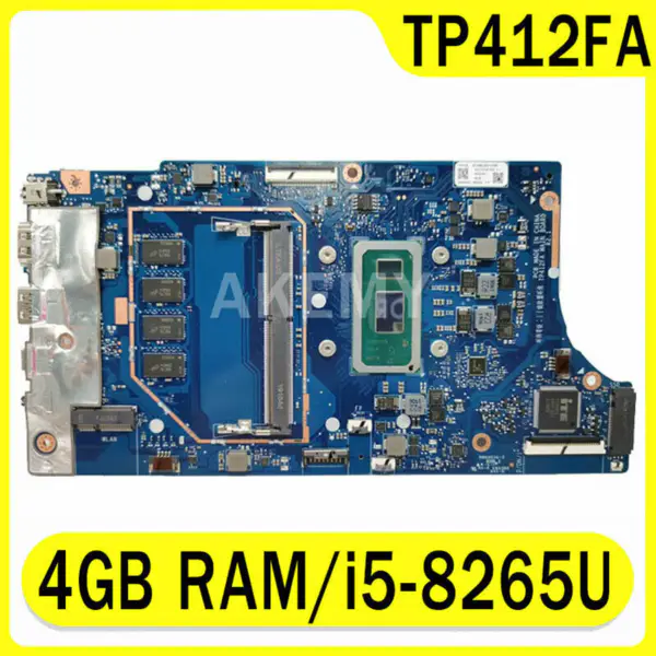 Placa de bază Asus TP412FA TP412FA ATX