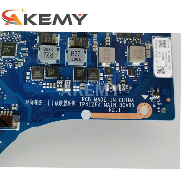 Placa de bază Asus TP412FA TP412FA ATX
