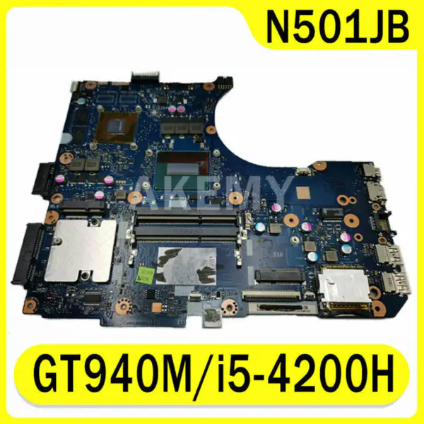 Placa de bază Asus N501JB N501JB ATX