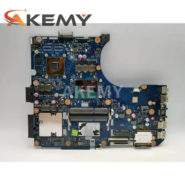 Placa de bază Asus N501JB N501JB ATX