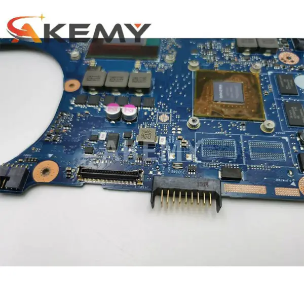 Placa de bază Asus N501JB N501JB ATX