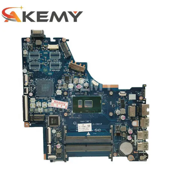 HP 924749-601 LA-E801P Placă de bază ATX