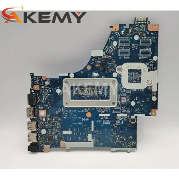 HP 924749-601 LA-E801P Placă de bază ATX