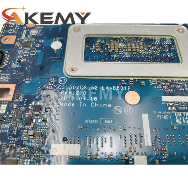 HP 924749-601 LA-E801P Placă de bază ATX