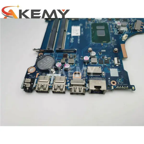 HP 924749-601 LA-E801P Placă de bază ATX