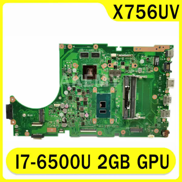 Placa de bază Asus X756UV X756UV ATX