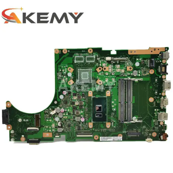 Asus X756UAK X756UAK Placă de bază ATX