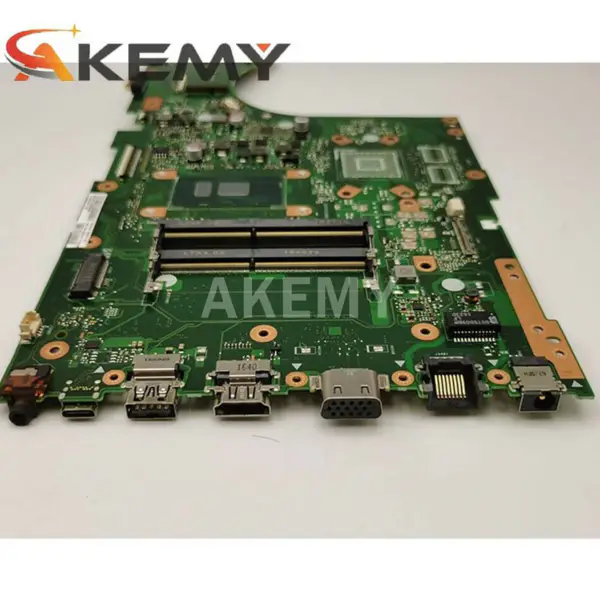 Asus X756UAK X756UAK Placă de bază ATX