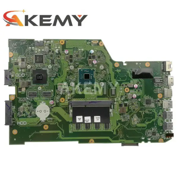 Placa de bază Asus X751SJ ATX