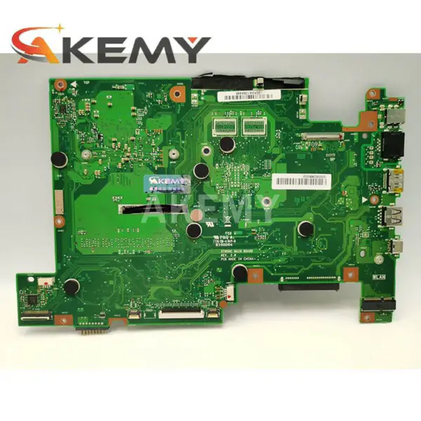 Placa de bază Asus N3350/N4200 X705NA ATX