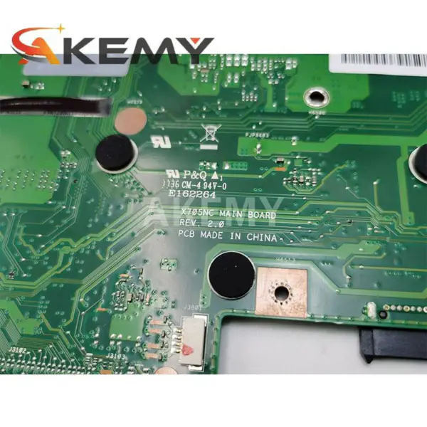 Placa de bază Asus N3350/N4200 X705NA ATX