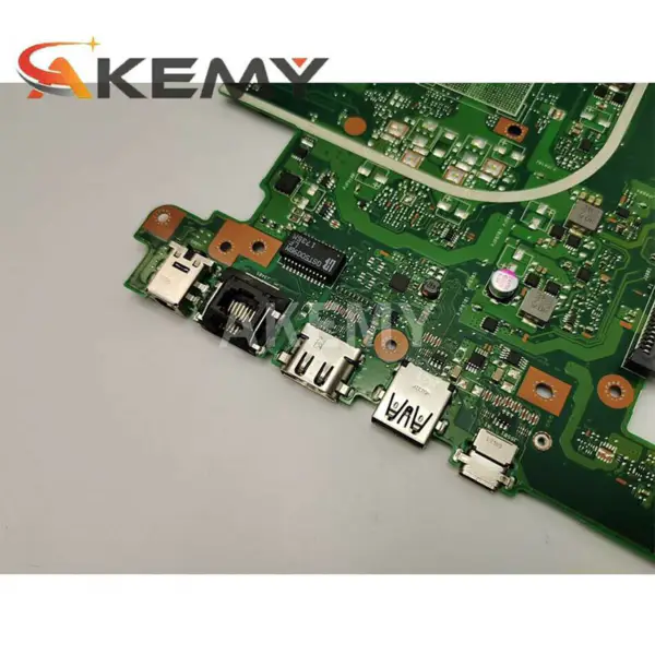 Placa de bază Asus N3350/N4200 X705NA ATX