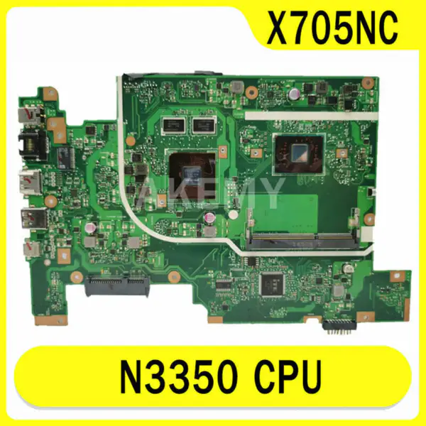 Placa de bază Asus X705NC X705NC ATX