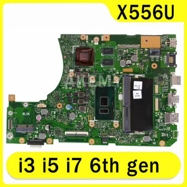 Placa de bază Asus X556UQ X556U ATX