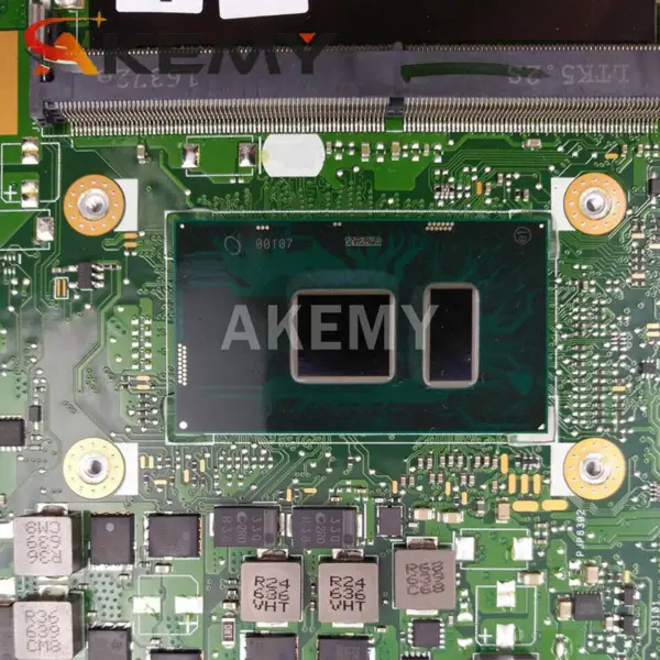 Placa de bază Asus X556UQ X556U ATX
