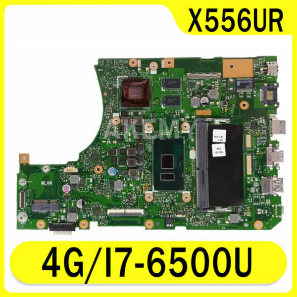 Placa de bază Asus X556UR X556UR ATX