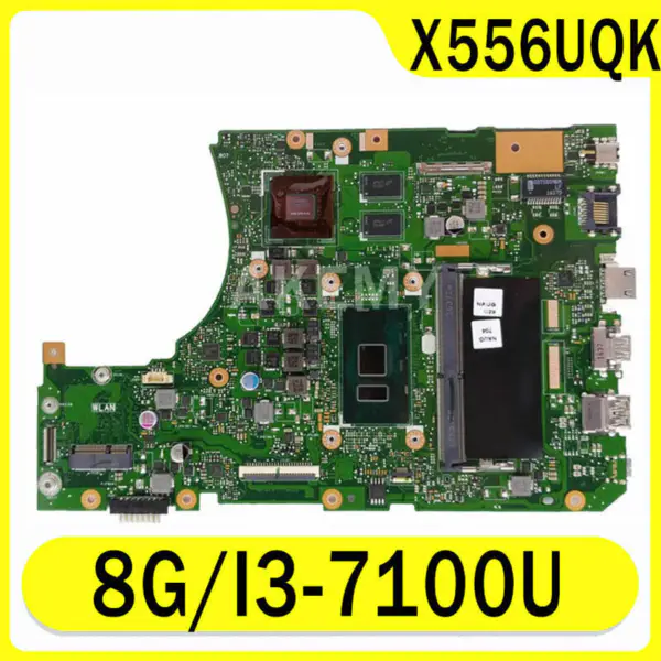 Placa de bază Asus X556UQK X556UQK ATX
