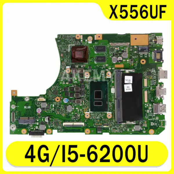 Placa de bază Asus X556UF X556UF ATX