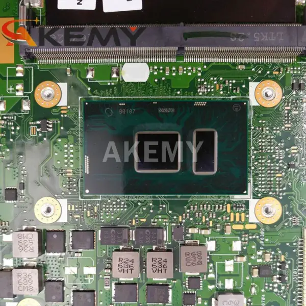 Placa de bază Asus X556UF X556UF ATX