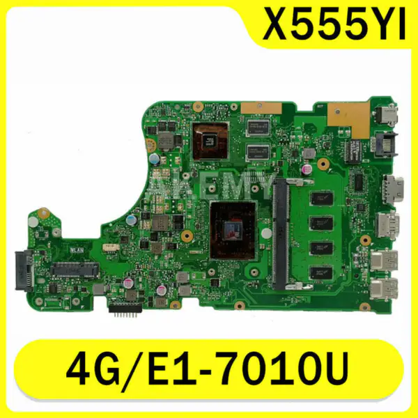 Asus X555YI X555YI Placă de bază ATX
