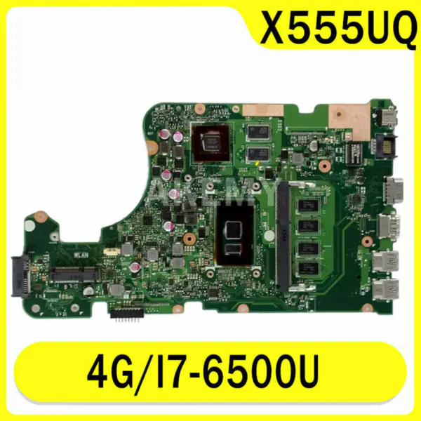 Placa de bază Asus X555UQ X555UQ ATX