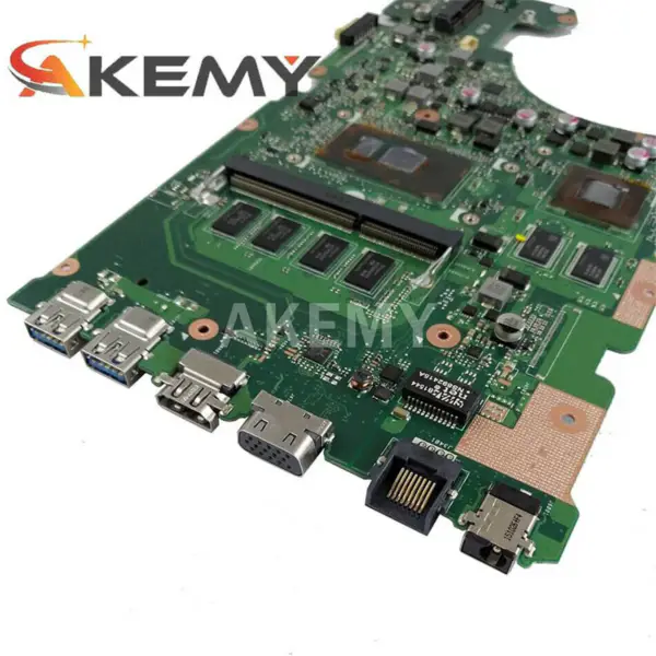 Placa de bază Asus X555UQ X555UQ ATX